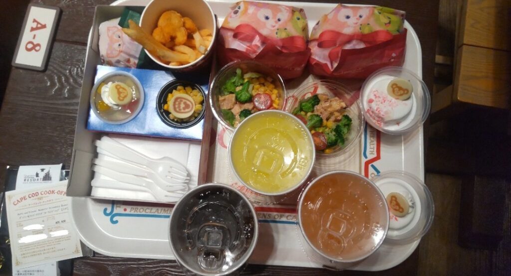 ディズニーシー ダッフィーショーレストラン A席チケット 子連れランチ